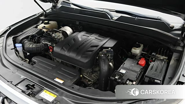 Ssangyong All New Rexton id 4355487 из Кореи 10