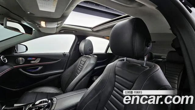 Mercedes-Benz E-Class W213 id 2218234 из Кореи 10