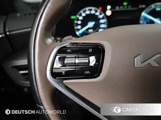 Kia K8 Hybrid id 3707781 из Кореи 10