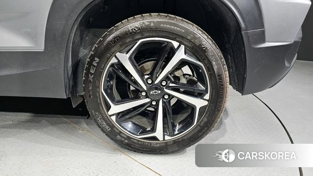 Chevrolet (GM Daewoo) The New Trail Blazer id 3940120 из Кореи 10