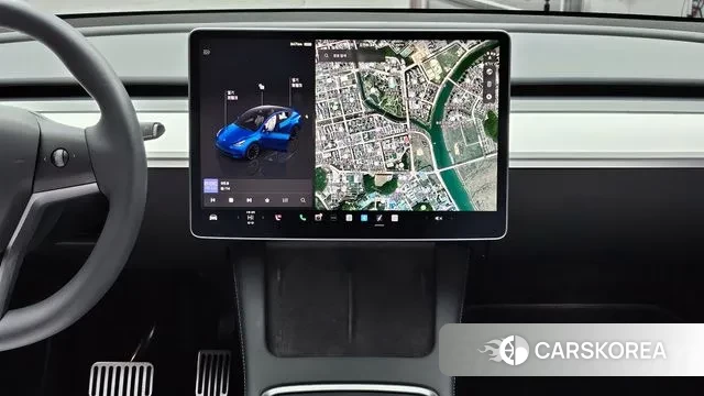 Tesla Model Y id 3353954 из Кореи 10