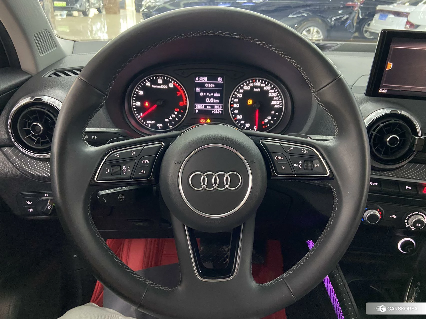 Audi Q2L id 4513820 из Китая 10