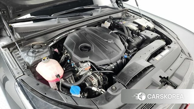 Kia K5 3rd generation id 3903864 из Кореи 10