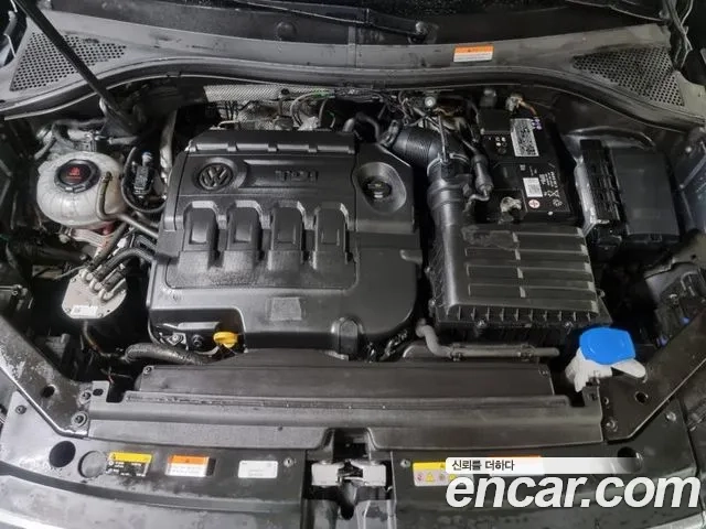Volkswagen Tiguan Allspace id 2927332 из Кореи 10