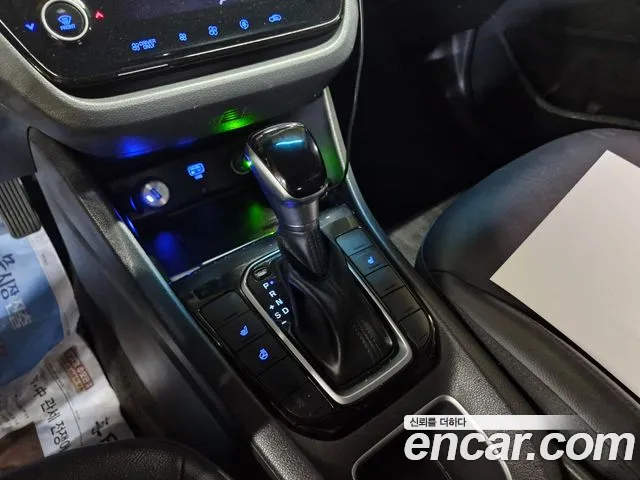 Hyundai The New Ionic Hybrid id 2677509 из Кореи 10