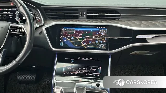 Audi A6 (C8) id 3488661 из Кореи 10