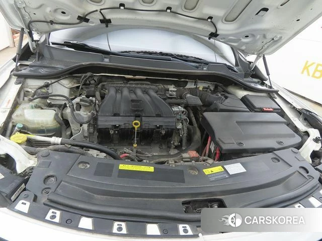 Renault Korea (Samsung) SM5 Nova id 4865477 из Кореи 10