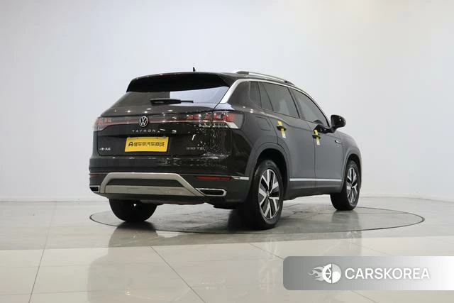 Volkswagen Tanyue id 4313665 из Китая 10