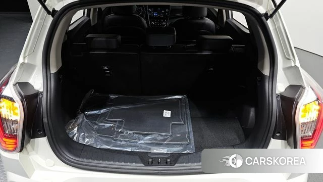 Ssangyong Berry New Tivoli id 3852732 из Кореи 10