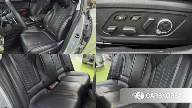 Hyundai Grandeur (GN7) id 4914467 из Кореи 10
