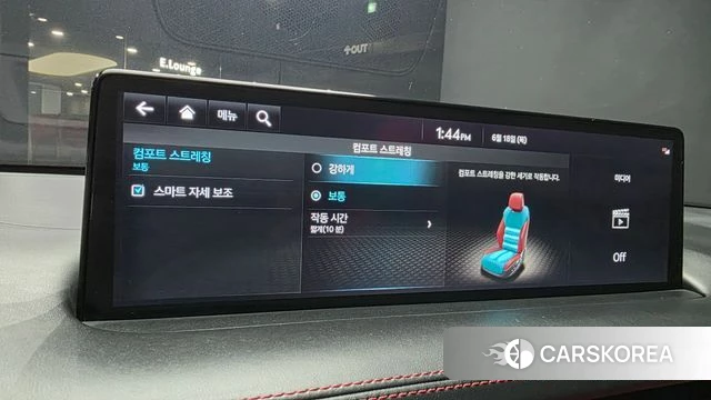 Genesis GV70 id 4476278 из Кореи 10