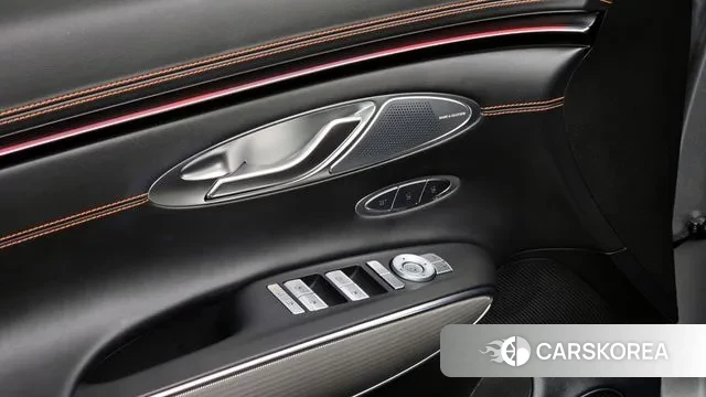 Genesis GV70 id 3278131 из Кореи 10