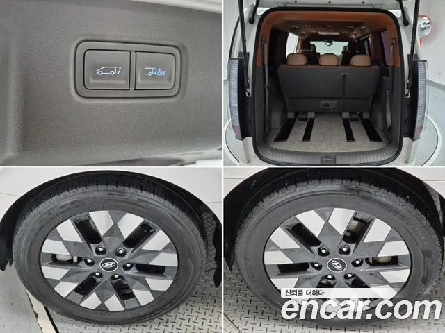 Hyundai Staria id 2858720 из Кореи 10