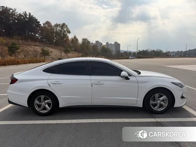 Hyundai Sonata (DN8) id 3391258 из Кореи 10