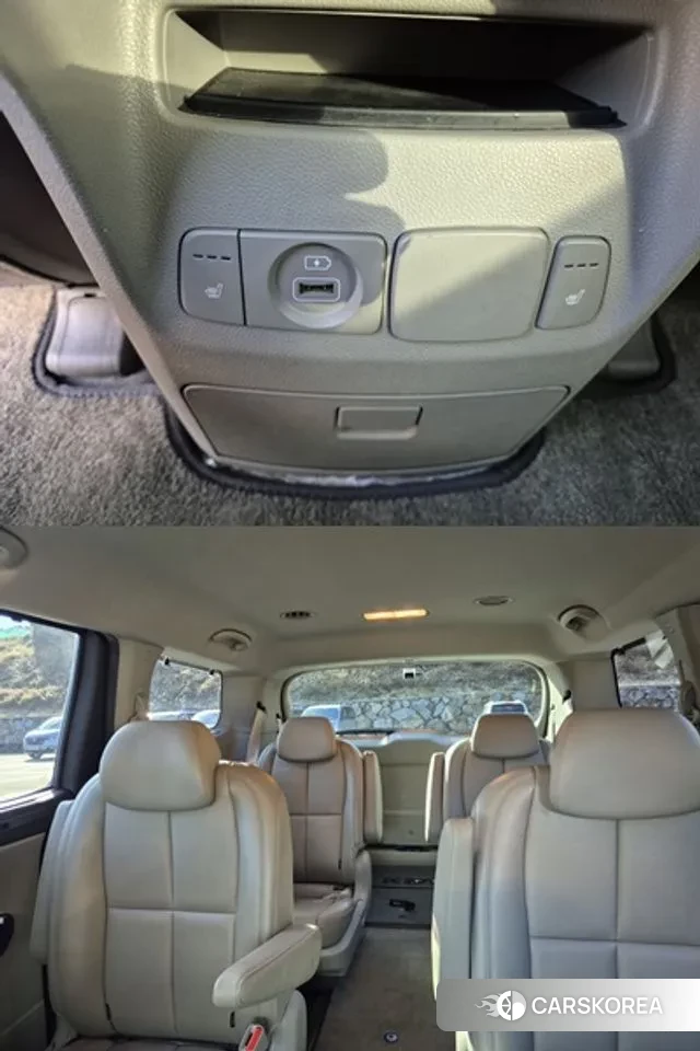 Kia The New Carnival id 3449326 из Кореи 10