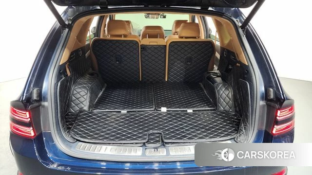 Genesis GV80 id 3828108 из Кореи 10