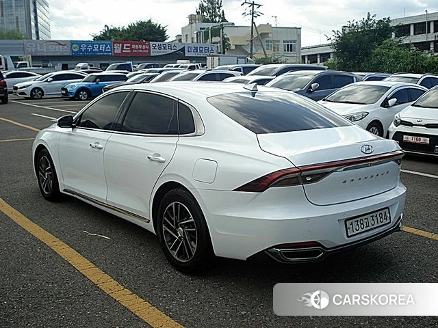 Hyundai The New Grandeur IG id 4609244 из Кореи 10