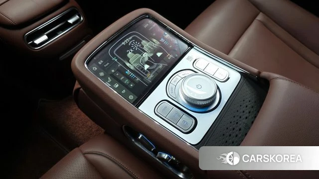 Genesis G90 (RS4) id 4230858 из Кореи 10