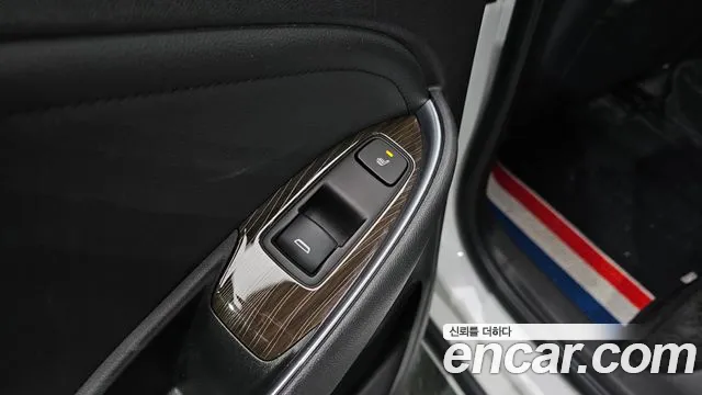 Chevrolet (GM Daewoo) The New Malibu id 2827167 из Кореи 10