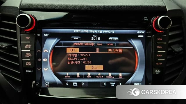 Ssangyong Tivoli Air id 4371508 из Кореи 10