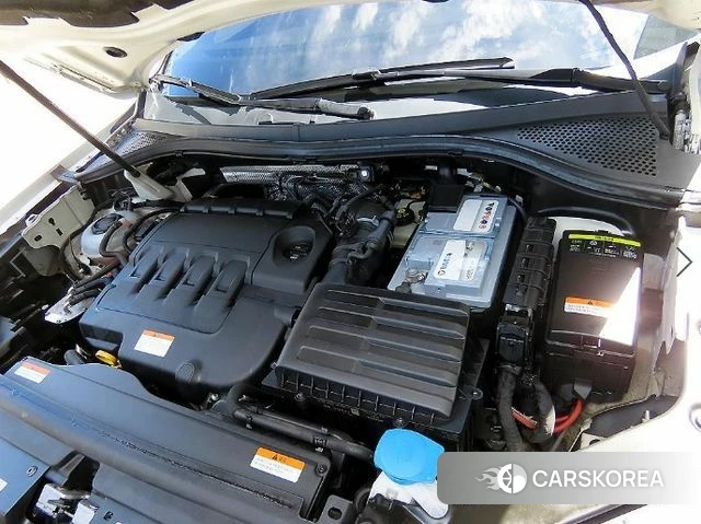 Volkswagen Tiguan second Generation id 4842645 из Кореи 10