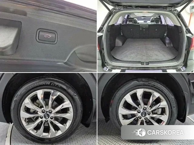 Kia The New Sorento id 3096240 из Кореи 10