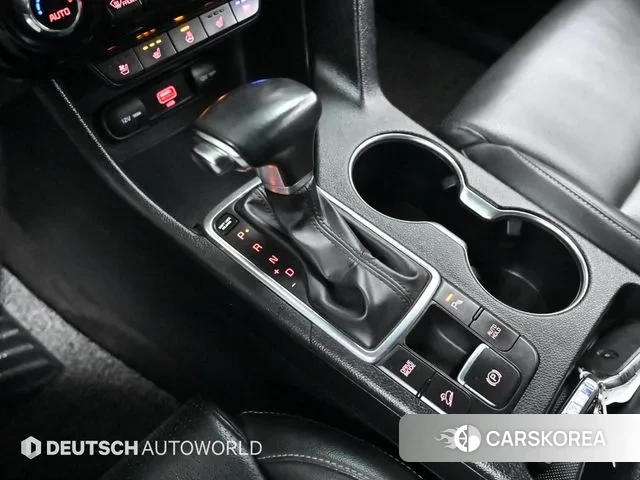 Kia Sportage The Bold id 3672181 из Кореи 10