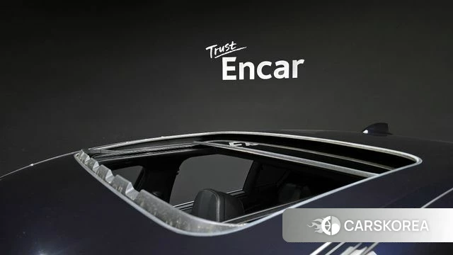 BMW 5 Series (G30) id 3885873 из Кореи 10