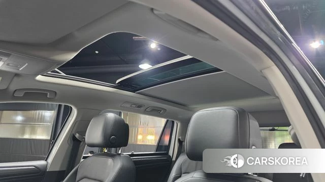 Volkswagen Tiguan Allspace id 4775539 из Кореи 10