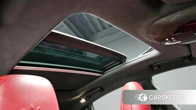 Maserati Levante id 4345805 из Кореи 10