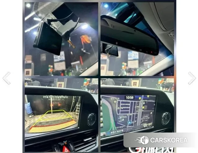 Hyundai Grandeur IG id 3515353 из Кореи 10