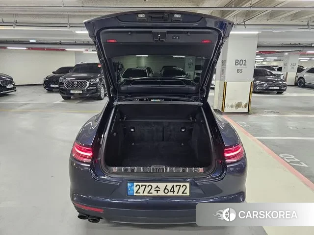 Porsche Panamera (971) id 3020978 из Кореи 10