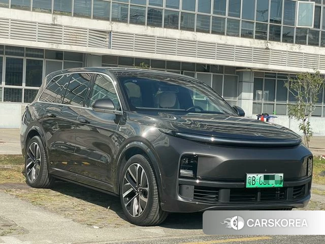 Ideal car Ideal L9 id 4222036 из Китая 10