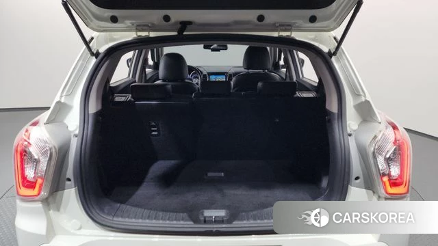Ssangyong Tivoli Armor id 4246152 из Кореи 10