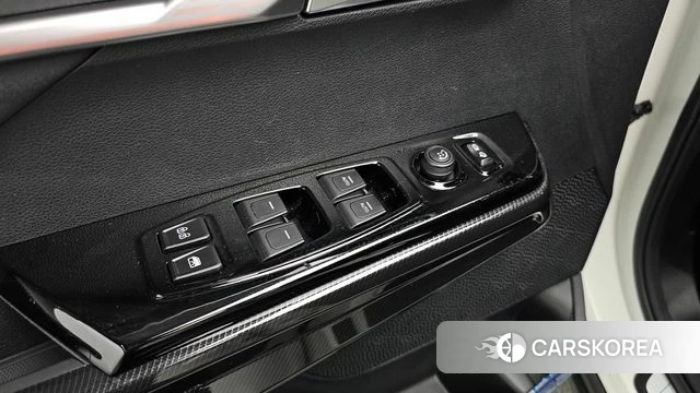 Ssangyong Actian 2nd Generation id 4354166 из Кореи 10