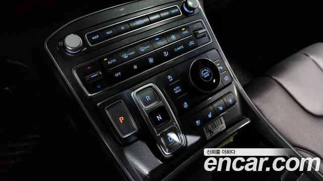 Hyundai The New Santa Fe id 2686807 из Кореи 10