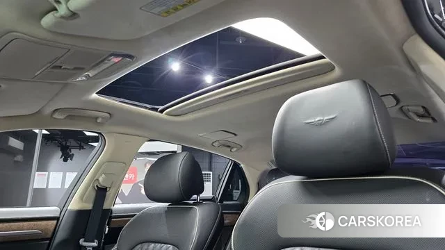 Genesis G90 id 3248852 из Кореи 10