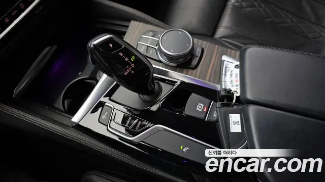 BMW 5 Series (G30) id 2614638 из Кореи 10