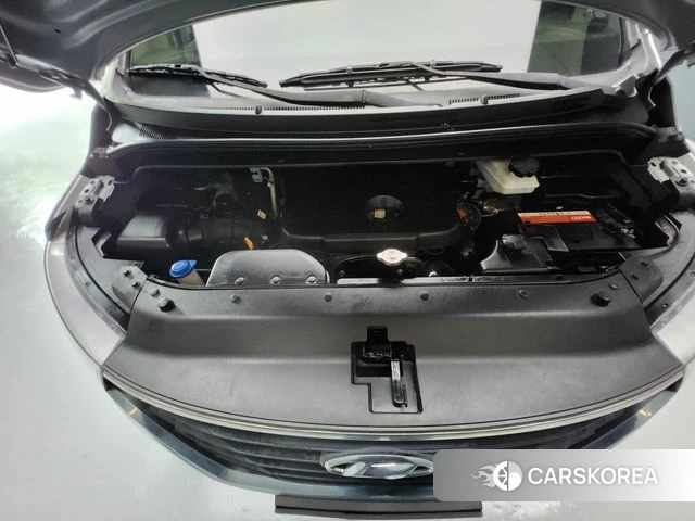 Hyundai The New Grand Starex id 4595791 из Кореи 10