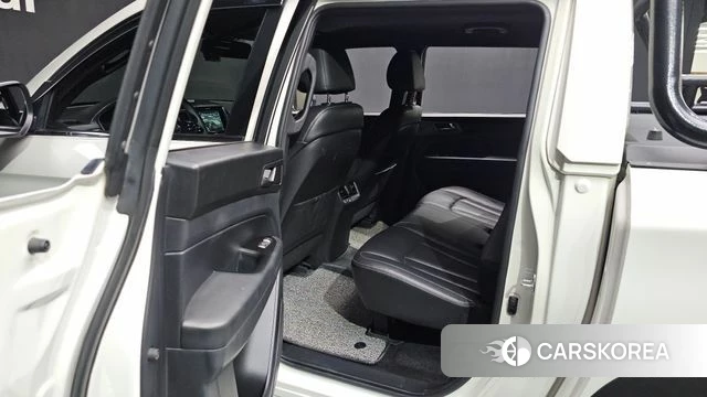 Ssangyong The New Rexton Sport id 4561418 из Кореи 10