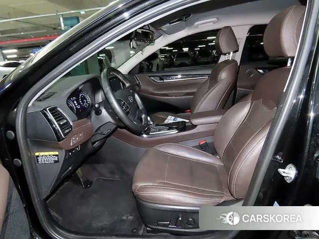 Hyundai Grandeur IG Hybrid id 3757531 из Кореи 10