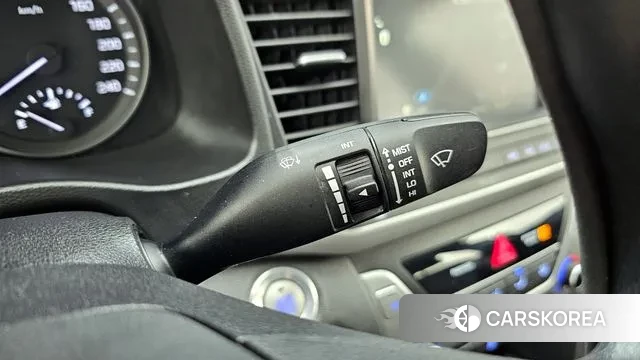 Hyundai Avante AD id 3500030 из Кореи 10