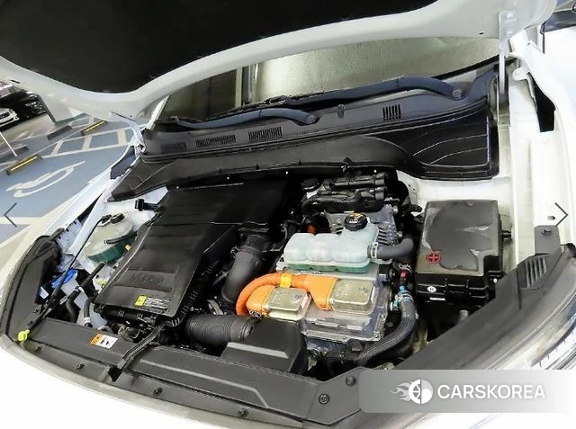 Hyundai Kona Hybrid id 3911432 из Кореи 10