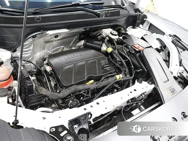 Chevrolet (GM Daewoo) Trax Crossover id 3751483 из Кореи 10