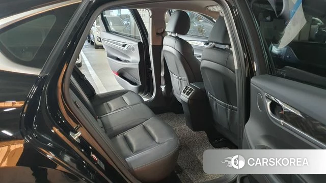 Hyundai Grandeur IG id 4471140 из Кореи 10