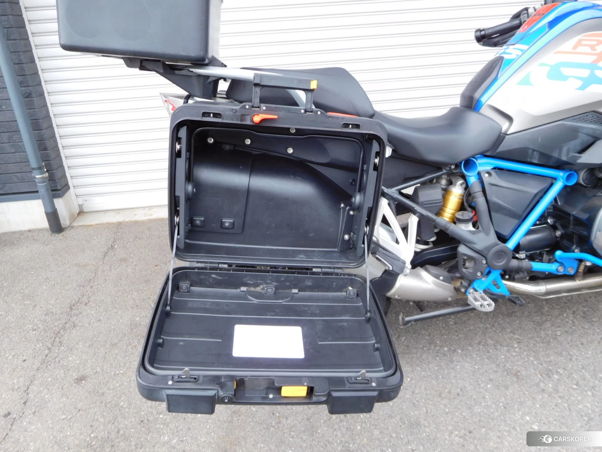 BMW R1200GS id 3946590 из Японии 10