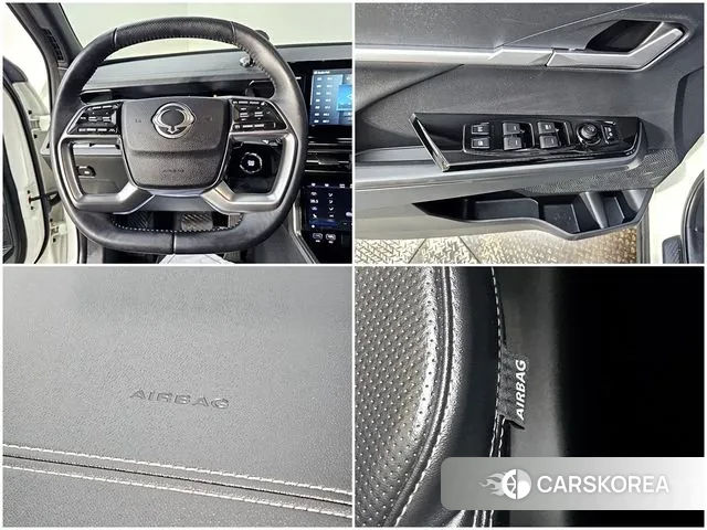 Ssangyong Torres id 3142199 из Кореи 10