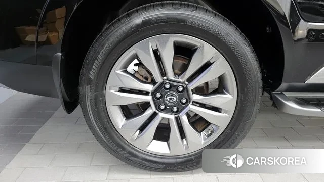 Kia Mohave Master id 3274120 из Кореи 10