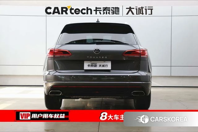 Volkswagen Touareg id 4307142 из Китая 10