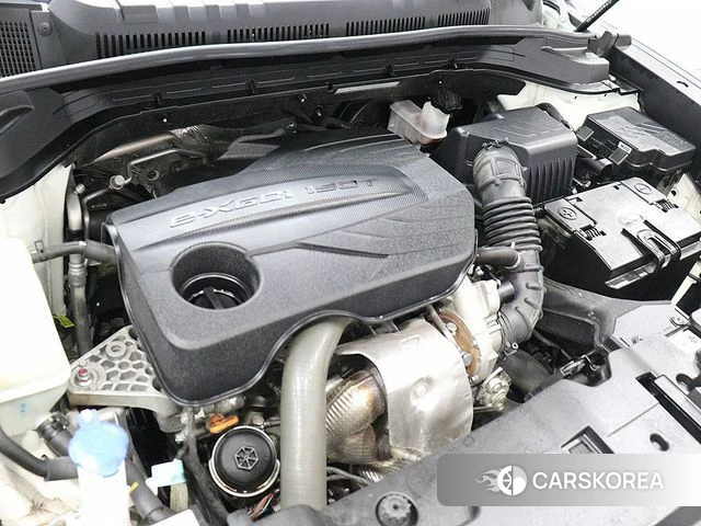 Ssangyong Torres id 4540609 из Кореи 10